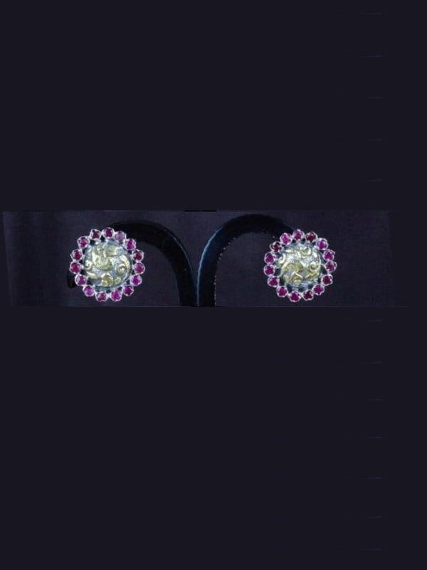 Two Tone Studs Two Tone Studs