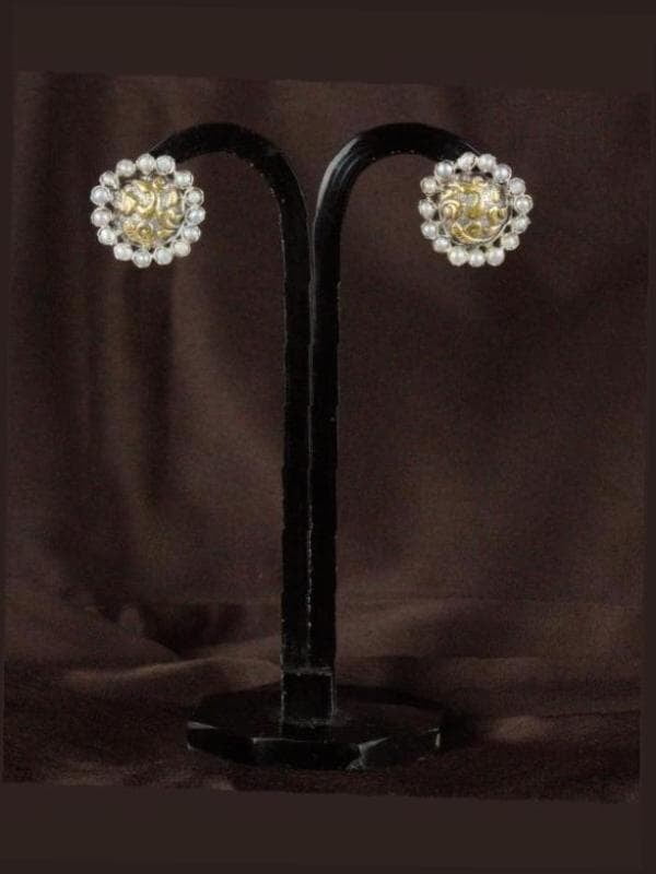Two Tone Studs Two Tone Studs