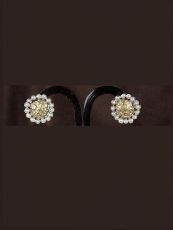 Two Tone Studs Two Tone Studs