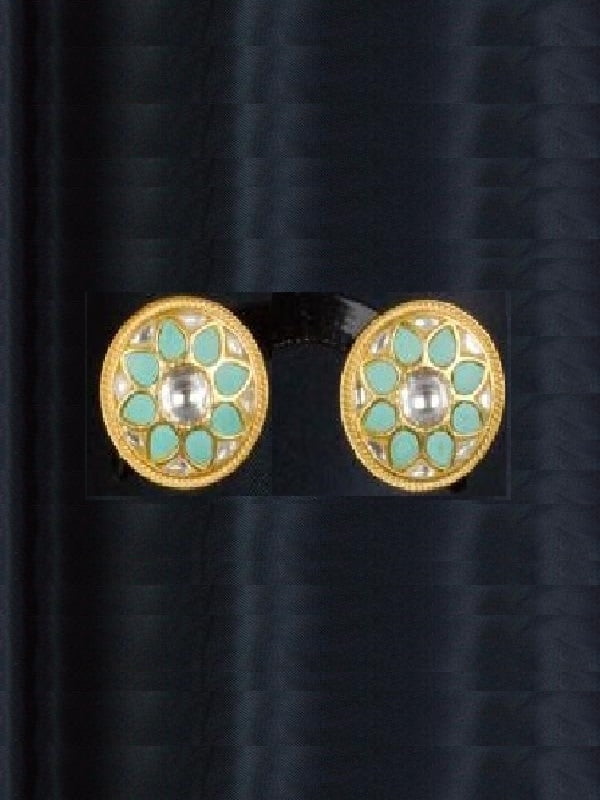 Mruvi Flower Earrings Mruvi Flower Earrings